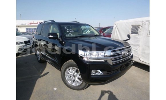 ይግዙ Imported Toyota Land Cruiser ጥቁር መኪና በ Import - Dubai በ ሶማሊያ ይግዙ Imported Toyota Land Cruiser ጥቁር መኪና በ Import - Dubai በ ሶማሊያ
