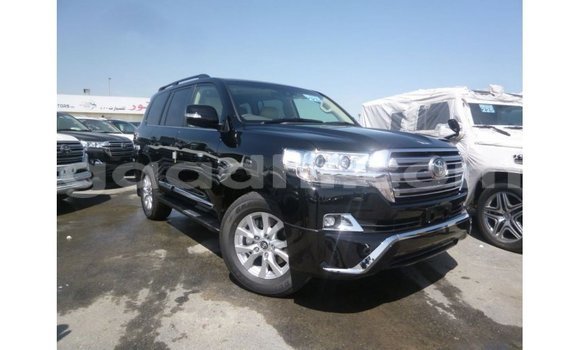 Buy Import Toyota Land Cruiser Black Car in Import - Dubai in Somalia Buy Import Toyota Land Cruiser Black Car in Import - Dubai in Somalia