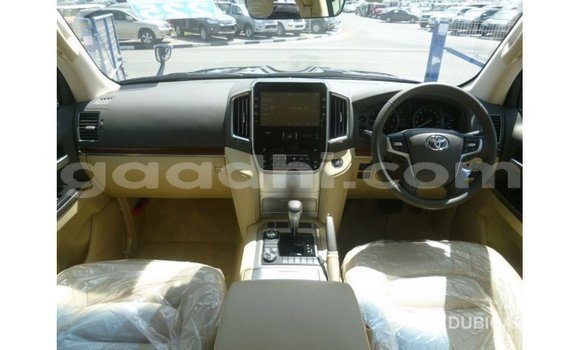 Buy Import Toyota Land Cruiser Black Car in Import - Dubai in Somalia Buy Import Toyota Land Cruiser Black Car in Import - Dubai in Somalia