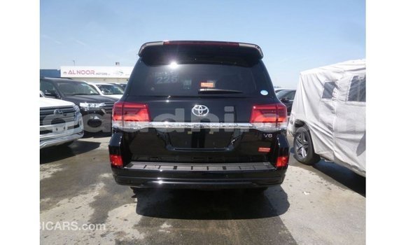 Buy Import Toyota Land Cruiser Black Car in Import - Dubai in Somalia Buy Import Toyota Land Cruiser Black Car in Import - Dubai in Somalia