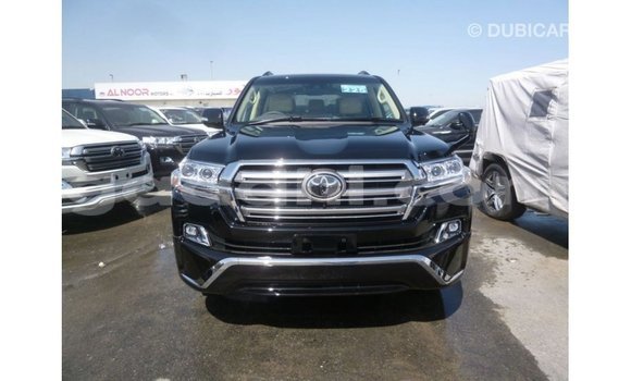 Buy Import Toyota Land Cruiser Black Car in Import - Dubai in Somalia Buy Import Toyota Land Cruiser Black Car in Import - Dubai in Somalia