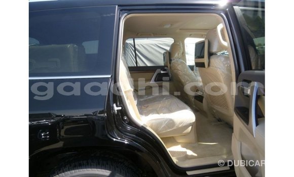 Buy Import Toyota Land Cruiser Black Car in Import - Dubai in Somalia Buy Import Toyota Land Cruiser Black Car in Import - Dubai in Somalia