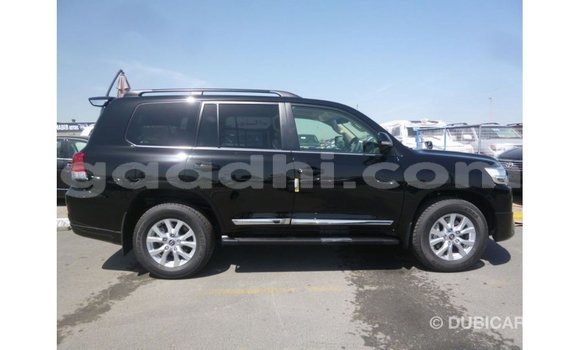 Buy Import Toyota Land Cruiser Black Car in Import - Dubai in Somalia Buy Import Toyota Land Cruiser Black Car in Import - Dubai in Somalia