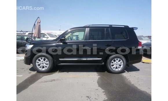 Buy Import Toyota Land Cruiser Black Car in Import - Dubai in Somalia Buy Import Toyota Land Cruiser Black Car in Import - Dubai in Somalia