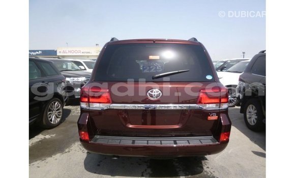Acheter Import Voiture Toyota Land Cruiser Autre à Import - Dubai, Somalie Acheter Import Voiture Toyota Land Cruiser Autre à Import - Dubai, Somalie