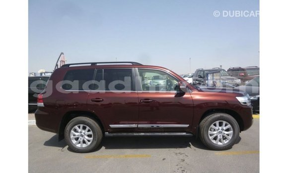 Acheter Import Voiture Toyota Land Cruiser Autre à Import - Dubai, Somalie Acheter Import Voiture Toyota Land Cruiser Autre à Import - Dubai, Somalie