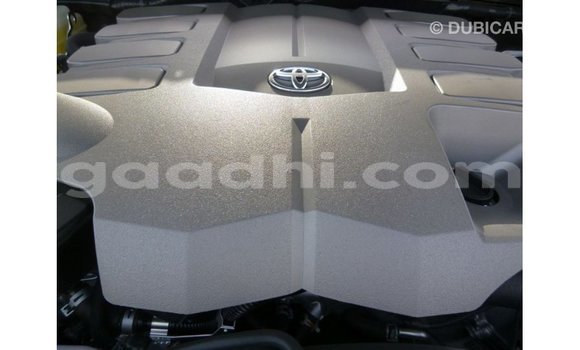 ይግዙ Imported Toyota Land Cruiser ጥቁር መኪና በ Import - Dubai በ ሶማሊያ ይግዙ Imported Toyota Land Cruiser ጥቁር መኪና በ Import - Dubai በ ሶማሊያ