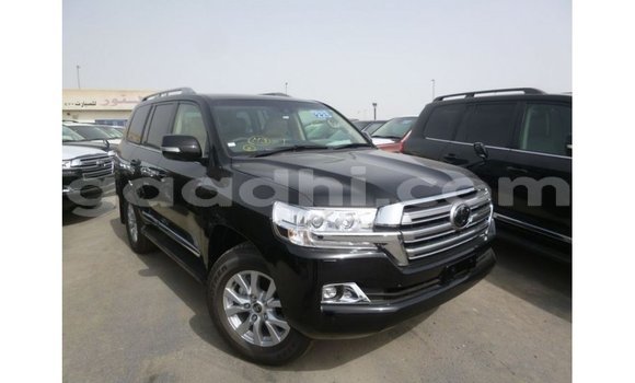 Buy Import Toyota Land Cruiser Black Car in Import - Dubai in Somalia Buy Import Toyota Land Cruiser Black Car in Import - Dubai in Somalia