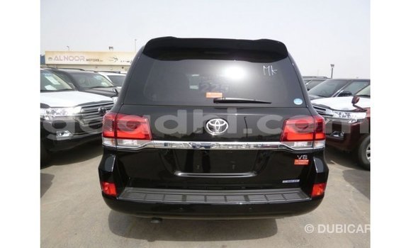 Buy Import Toyota Land Cruiser Black Car in Import - Dubai in Somalia Buy Import Toyota Land Cruiser Black Car in Import - Dubai in Somalia