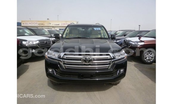 Buy Import Toyota Land Cruiser Black Car in Import - Dubai in Somalia Buy Import Toyota Land Cruiser Black Car in Import - Dubai in Somalia