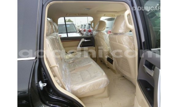 Buy Import Toyota Land Cruiser Black Car in Import - Dubai in Somalia Buy Import Toyota Land Cruiser Black Car in Import - Dubai in Somalia
