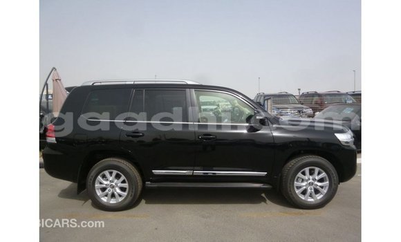 Buy Import Toyota Land Cruiser Black Car in Import - Dubai in Somalia Buy Import Toyota Land Cruiser Black Car in Import - Dubai in Somalia