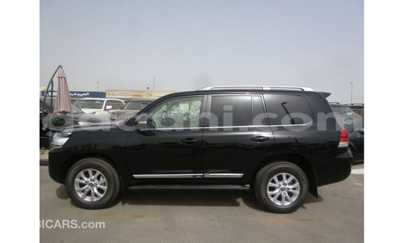 Buy Import Toyota Land Cruiser Black Car in Import - Dubai in Somalia Buy Import Toyota Land Cruiser Black Car in Import - Dubai in Somalia