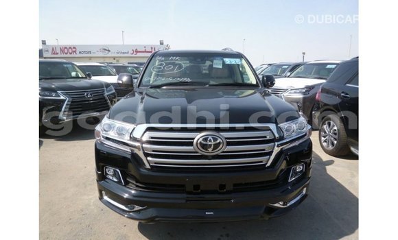 Acheter Import Voiture Toyota Land Cruiser Noir à Import - Dubai, Somalie Acheter Import Voiture Toyota Land Cruiser Noir à Import - Dubai, Somalie