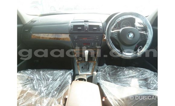 Acheter Import Voiture BMW X3 Noir à Import - Dubai, Somalie Acheter Import Voiture BMW X3 Noir à Import - Dubai, Somalie