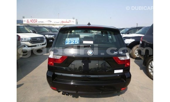 Acheter Import Voiture BMW X3 Noir à Import - Dubai, Somalie Acheter Import Voiture BMW X3 Noir à Import - Dubai, Somalie