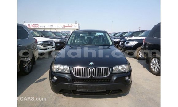Acheter Import Voiture BMW X3 Noir à Import - Dubai, Somalie Acheter Import Voiture BMW X3 Noir à Import - Dubai, Somalie