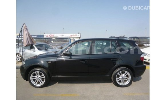 Acheter Import Voiture BMW X3 Noir à Import - Dubai, Somalie Acheter Import Voiture BMW X3 Noir à Import - Dubai, Somalie