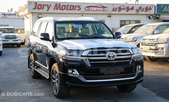 Buy Import Toyota Land Cruiser Black Car in Import - Dubai in Somalia Buy Import Toyota Land Cruiser Black Car in Import - Dubai in Somalia