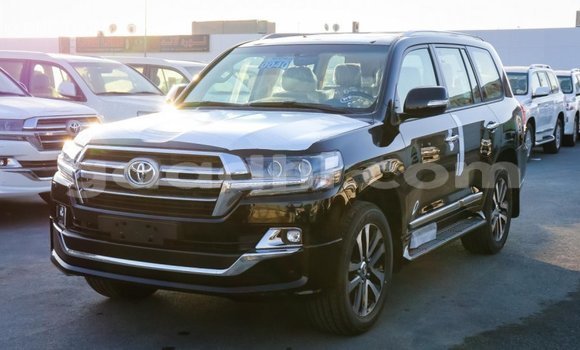 Buy Import Toyota Land Cruiser Black Car in Import - Dubai in Somalia Buy Import Toyota Land Cruiser Black Car in Import - Dubai in Somalia