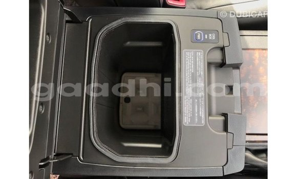 Acheter Import Voiture Toyota Land Cruiser Blanc à Import - Dubai, Somalie Acheter Import Voiture Toyota Land Cruiser Blanc à Import - Dubai, Somalie