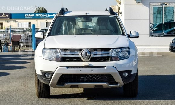 Buy Import Renault Duster White Car in Import - Dubai in Somalia Buy Import Renault Duster White Car in Import - Dubai in Somalia