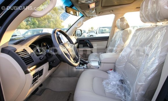 Buy Import Toyota Land Cruiser Black Car in Import - Dubai in Somalia Buy Import Toyota Land Cruiser Black Car in Import - Dubai in Somalia