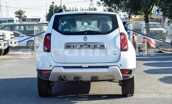 Buy Import Renault Duster White Car in Import - Dubai in Somalia Buy Import Renault Duster White Car in Import - Dubai in Somalia
