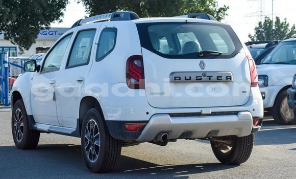 Buy Import Renault Duster White Car in Import - Dubai in Somalia Buy Import Renault Duster White Car in Import - Dubai in Somalia