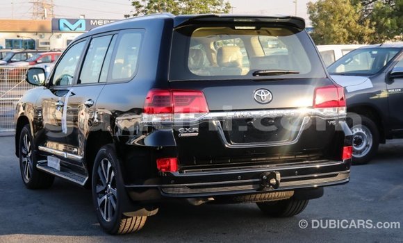 Buy Import Toyota Land Cruiser Black Car in Import - Dubai in Somalia Buy Import Toyota Land Cruiser Black Car in Import - Dubai in Somalia