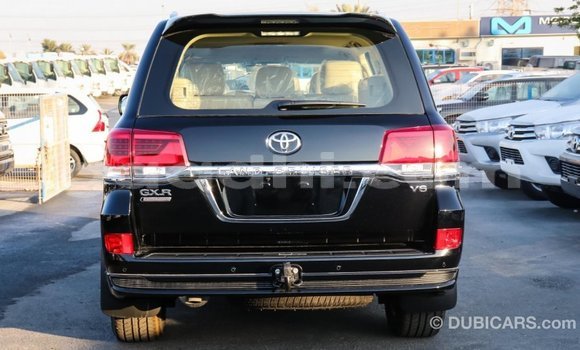 Buy Import Toyota Land Cruiser Black Car in Import - Dubai in Somalia Buy Import Toyota Land Cruiser Black Car in Import - Dubai in Somalia