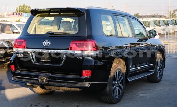 Buy Import Toyota Land Cruiser Black Car in Import - Dubai in Somalia Buy Import Toyota Land Cruiser Black Car in Import - Dubai in Somalia