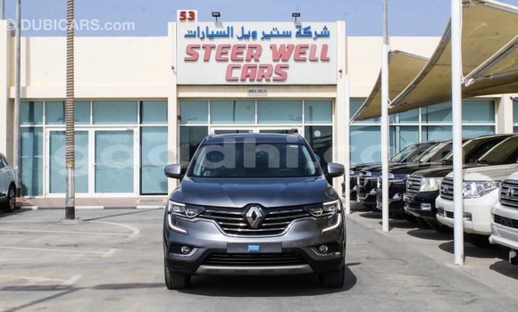 اشتري Imported Renault Koleos آخر سيارة في Import - Dubai في الصومال اشتري Imported Renault Koleos آخر سيارة في Import - Dubai في الصومال