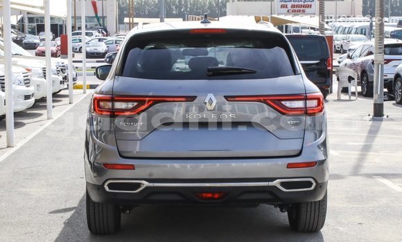اشتري Imported Renault Koleos آخر سيارة في Import - Dubai في الصومال اشتري Imported Renault Koleos آخر سيارة في Import - Dubai في الصومال