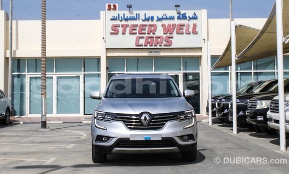 اشتري Imported Renault Koleos آخر سيارة في Import - Dubai في الصومال اشتري Imported Renault Koleos آخر سيارة في Import - Dubai في الصومال