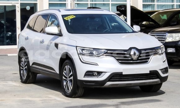 اشتري Imported Renault Koleos أبيض سيارة في Import - Dubai في الصومال اشتري Imported Renault Koleos أبيض سيارة في Import - Dubai في الصومال