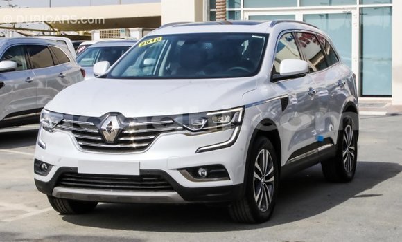 اشتري Imported Renault Koleos أبيض سيارة في Import - Dubai في الصومال اشتري Imported Renault Koleos أبيض سيارة في Import - Dubai في الصومال