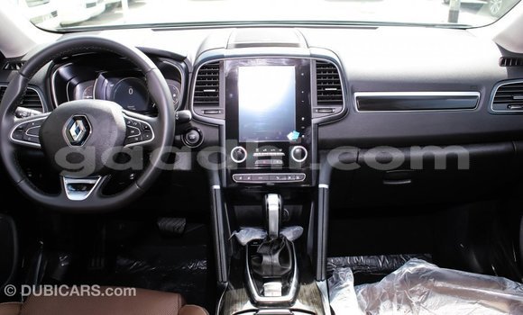 اشتري Imported Renault Koleos أبيض سيارة في Import - Dubai في الصومال اشتري Imported Renault Koleos أبيض سيارة في Import - Dubai في الصومال