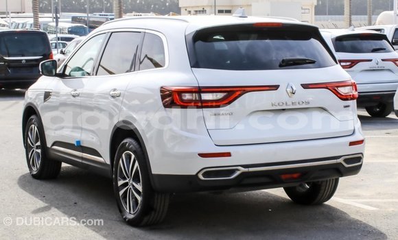 اشتري Imported Renault Koleos أبيض سيارة في Import - Dubai في الصومال اشتري Imported Renault Koleos أبيض سيارة في Import - Dubai في الصومال