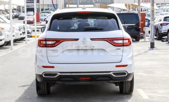 اشتري Imported Renault Koleos أبيض سيارة في Import - Dubai في الصومال اشتري Imported Renault Koleos أبيض سيارة في Import - Dubai في الصومال