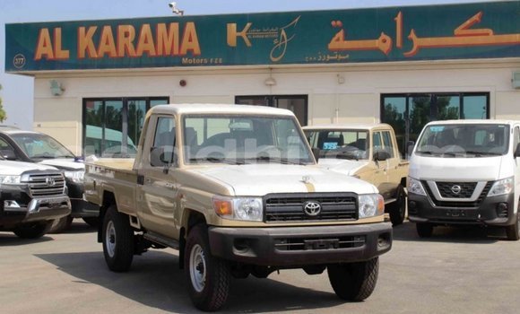 ይግዙ Imported Toyota Land Cruiser Beige መኪና በ Import - Dubai በ ሶማሊያ ይግዙ Imported Toyota Land Cruiser Beige መኪና በ Import - Dubai በ ሶማሊያ