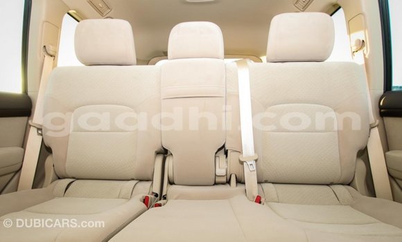 Buy Import Toyota Land Cruiser White Car in Import - Dubai in Somalia Buy Import Toyota Land Cruiser White Car in Import - Dubai in Somalia
