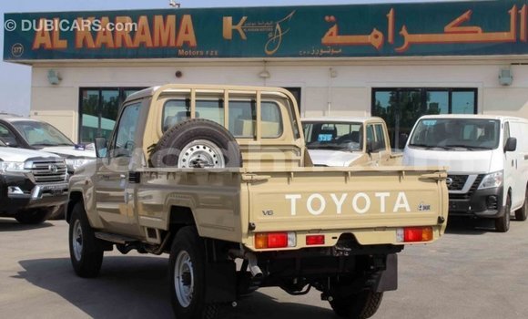 ይግዙ Imported Toyota Land Cruiser Beige መኪና በ Import - Dubai በ ሶማሊያ ይግዙ Imported Toyota Land Cruiser Beige መኪና በ Import - Dubai በ ሶማሊያ