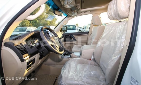 Buy Import Toyota Land Cruiser White Car in Import - Dubai in Somalia Buy Import Toyota Land Cruiser White Car in Import - Dubai in Somalia