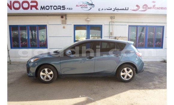 Acheter Import Voiture Mazda 3 Bleu à Import - Dubai, Somalie Acheter Import Voiture Mazda 3 Bleu à Import - Dubai, Somalie