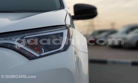 Buy Import Toyota RAV4 White Car in Import - Dubai in Somalia Buy Import Toyota RAV4 White Car in Import - Dubai in Somalia