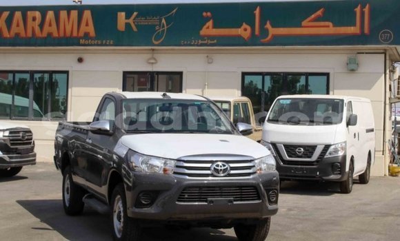 ይግዙ Imported Toyota Hilux ሌላ መኪና በ Import - Dubai በ ሶማሊያ ይግዙ Imported Toyota Hilux ሌላ መኪና በ Import - Dubai በ ሶማሊያ
