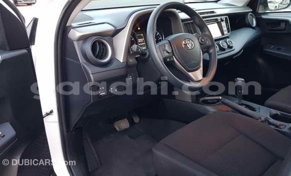 Buy Import Toyota RAV4 White Car in Import - Dubai in Somalia Buy Import Toyota RAV4 White Car in Import - Dubai in Somalia
