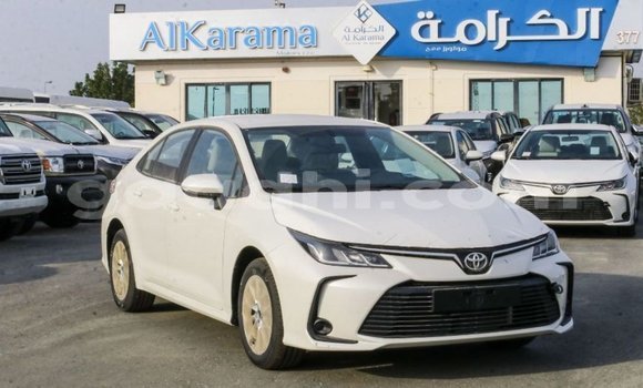 ይግዙ Imported Toyota Corolla ነጭ መኪና በ Import - Dubai በ ሶማሊያ ይግዙ Imported Toyota Corolla ነጭ መኪና በ Import - Dubai በ ሶማሊያ