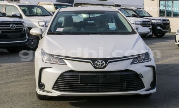 ይግዙ Imported Toyota Corolla ነጭ መኪና በ Import - Dubai በ ሶማሊያ ይግዙ Imported Toyota Corolla ነጭ መኪና በ Import - Dubai በ ሶማሊያ